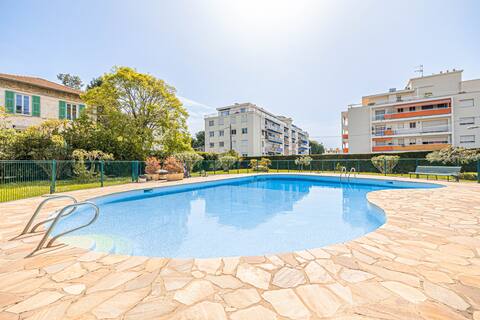 Location appartement T2 Nice - Photo 8