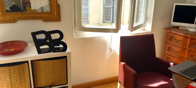 Location studio Marseille 01 - Photo 4