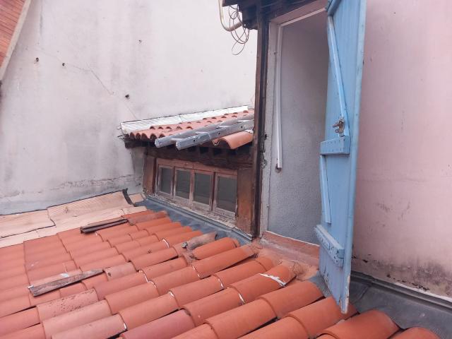 Location studio Marseille 01 - Photo 7
