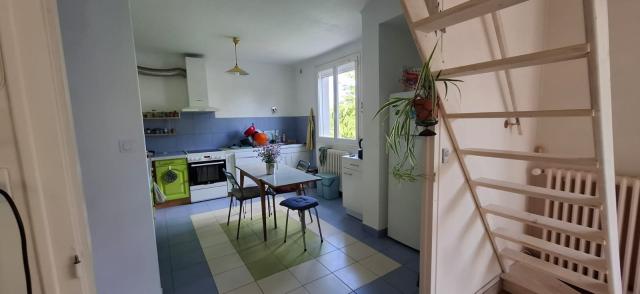 Location maison F6 La Souterraine - Photo 2
