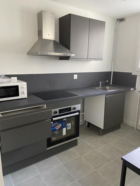 Location appartement T3 Grenoble - Photo 4