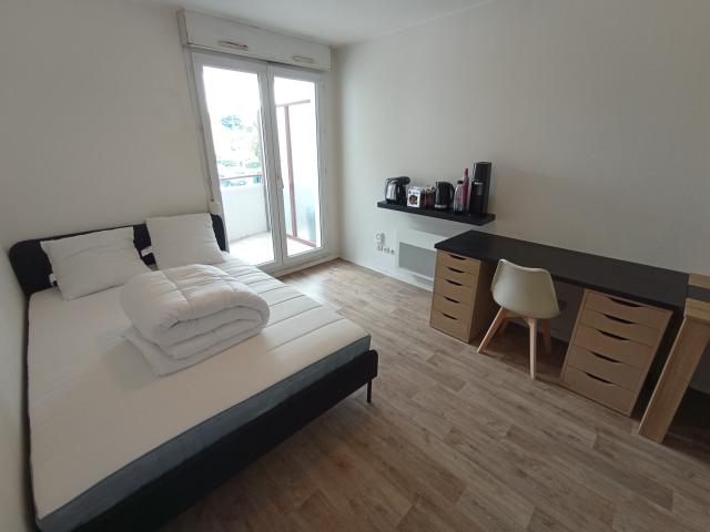 Location studio Lyon 8 - Photo 2