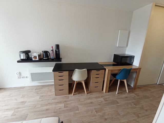 Location studio Lyon 8 - Photo 3