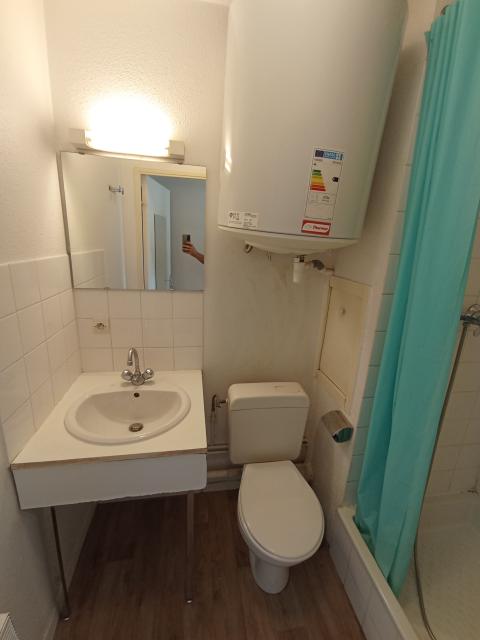 Location studio Lyon 8 - Photo 7