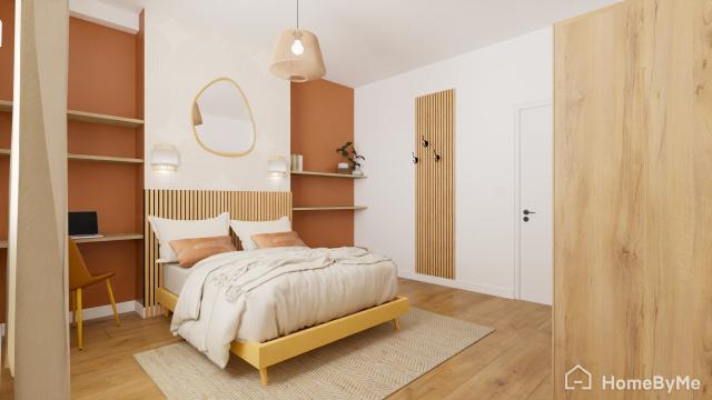 Location appartement T2 Elbeuf - Photo 2