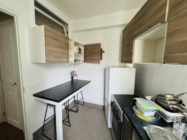 Location appartement T2 Paris 14 - Photo 4