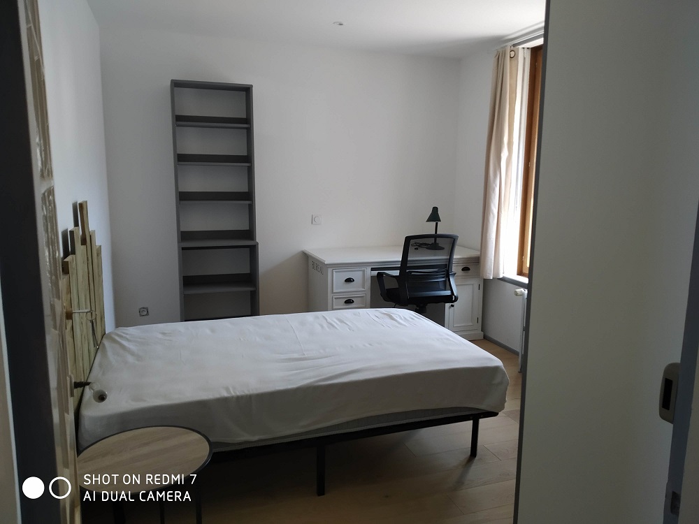 Location chambre St Andre les Vergers - Photo 1