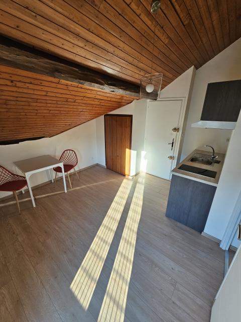 Location appartement T2 Aix les Bains - Photo 2