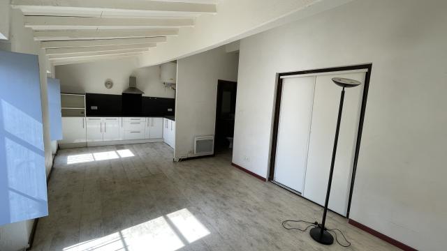 Location studio Carcassonne - Photo 4
