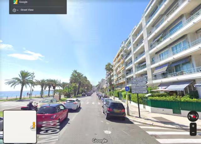 Location appartement T3 Nice - Photo 3
