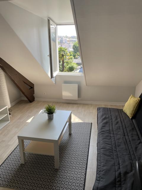 Location appartement T2 Nantes - Photo 2