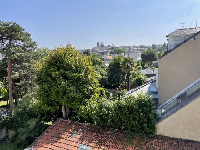 Location appartement T2 Nantes - Photo 3