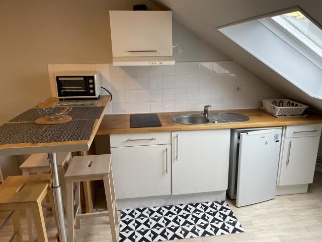 Location appartement T2 Nantes - Photo 4