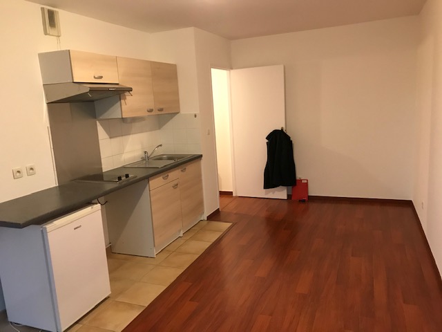 Location appartement T2 Nantes - Photo 2