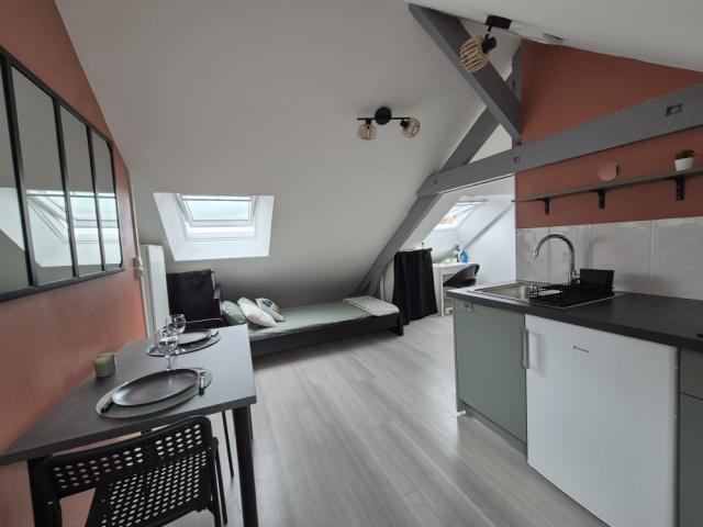 Location studio Dunkerque - Photo 3