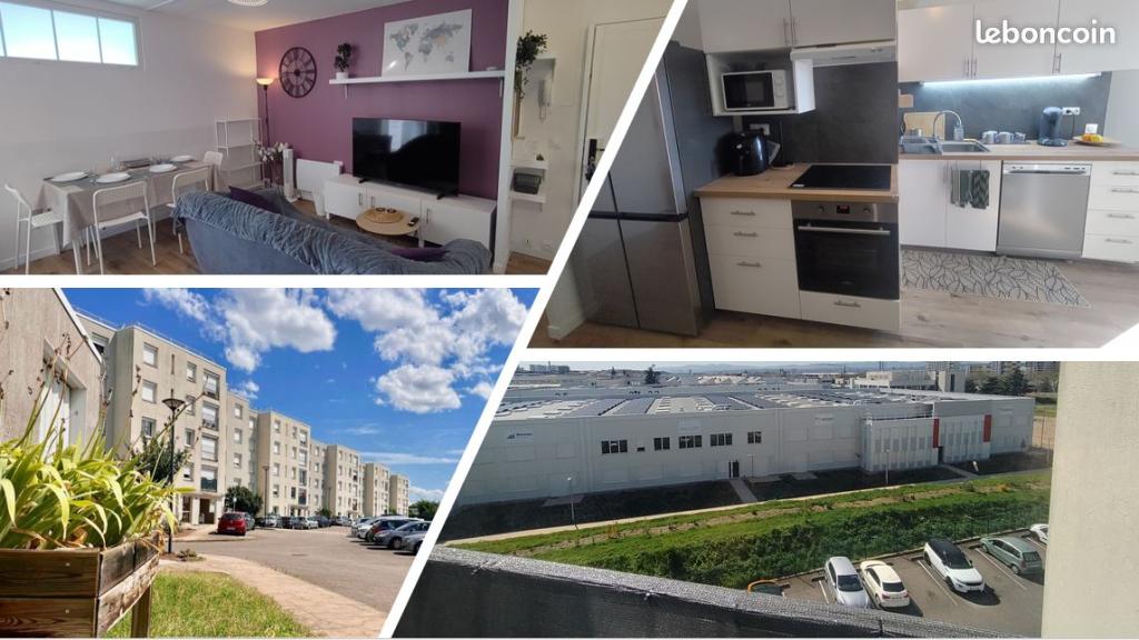 Location chambre Venissieux - Photo 1