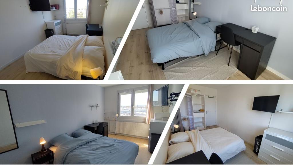 Location chambre Venissieux - Photo 2