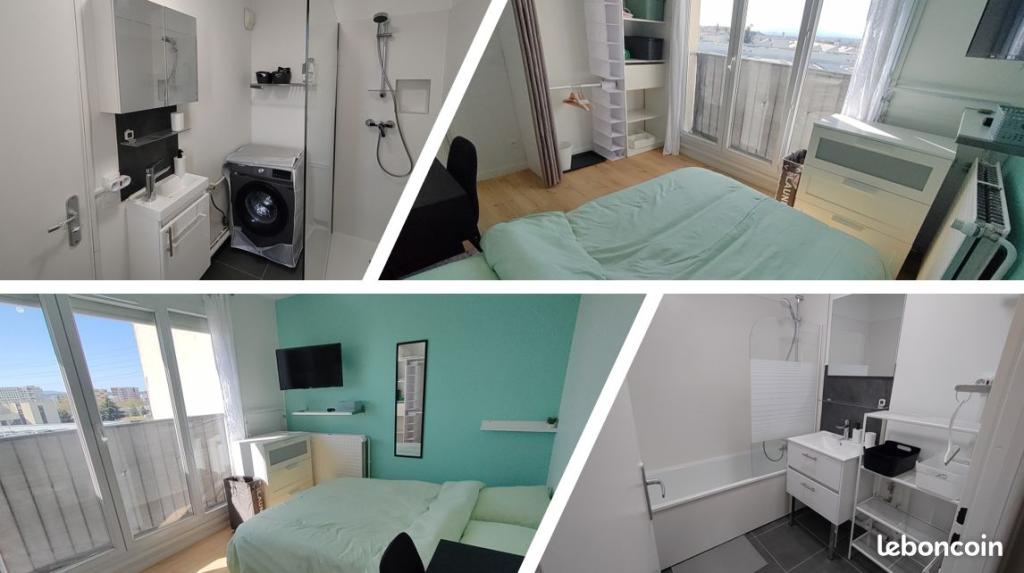 Location chambre Venissieux - Photo 3