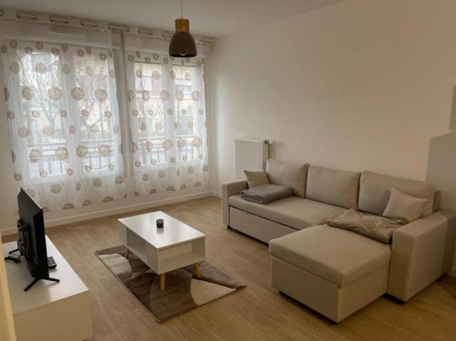 Location appartement T2 Le Blanc Mesnil - Photo 2