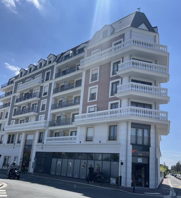Location appartement T2 Le Blanc Mesnil - Photo 10