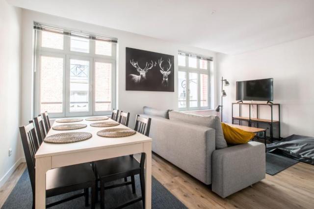 Location appartement T3 Lyon 6 - Photo 2