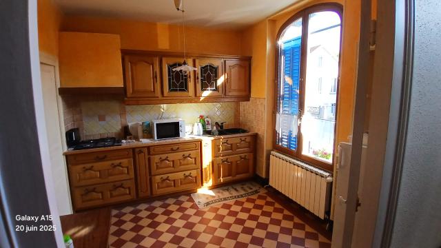 Location appartement T2 Montlucon - Photo 3