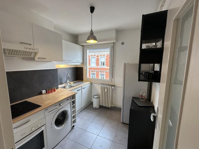 Location appartement T2 Strasbourg - Photo 2