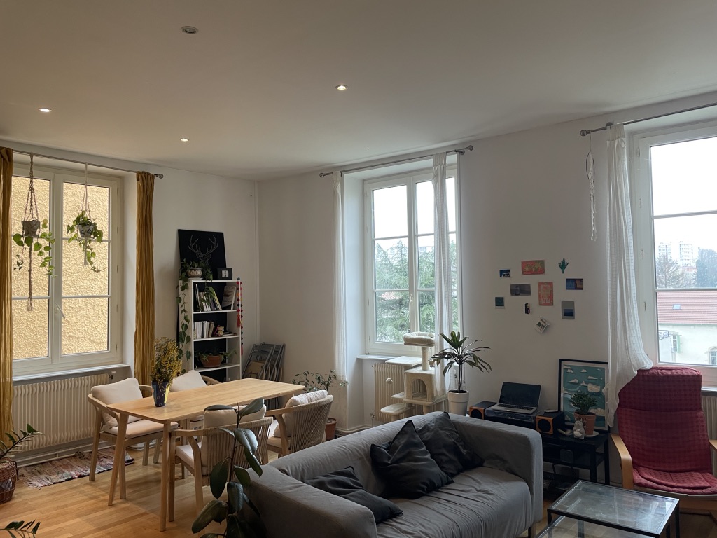 Location chambre Caluire et Cuire - Photo 4