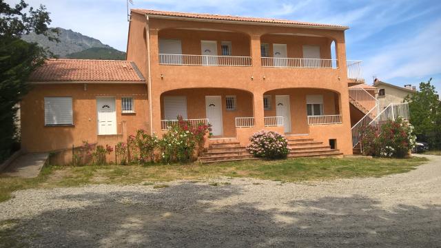 Location appartement T2 Casanova - Photo 2