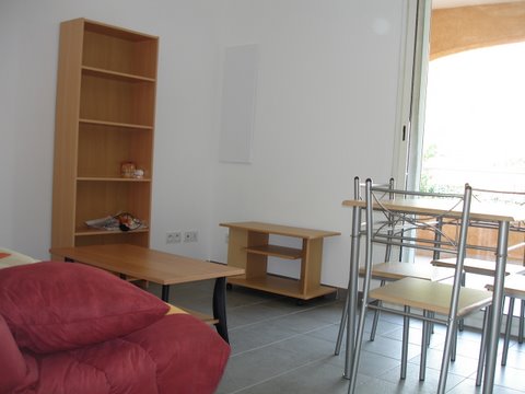 Location appartement T2 Casanova - Photo 9