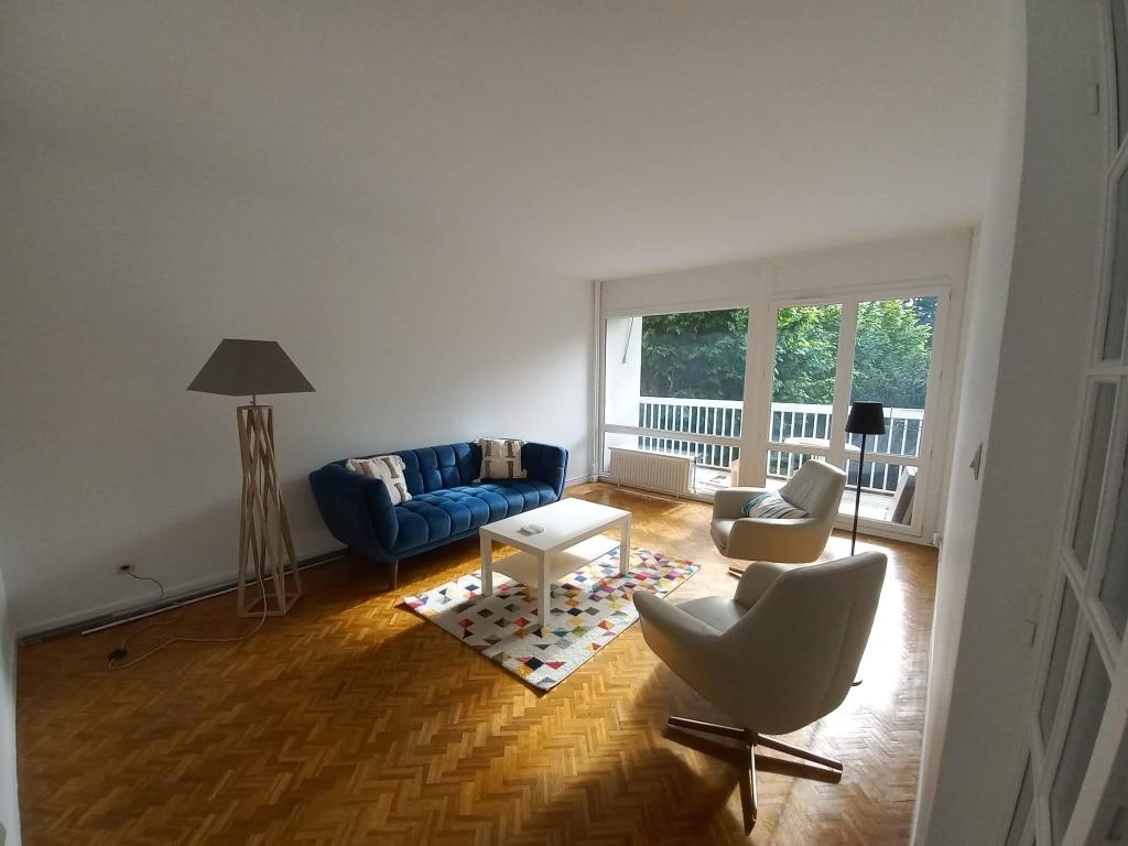 Location chambre Villeurbanne - Photo 1