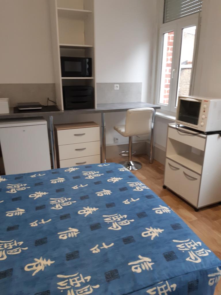Location chambre Dunkerque - Photo 1