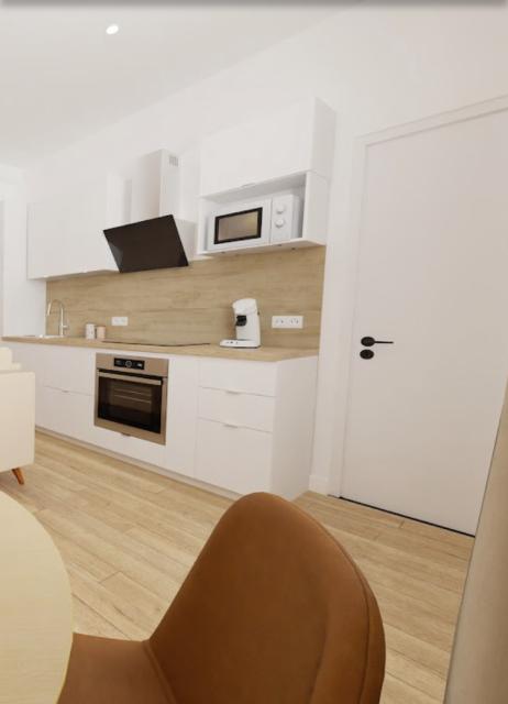 Location appartement T2 Elbeuf - Photo 2