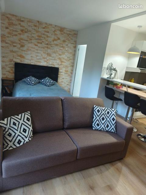 Location studio St Denis - Photo 2