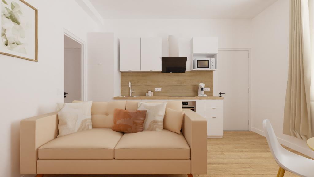 Location chambre Elbeuf - Photo 1