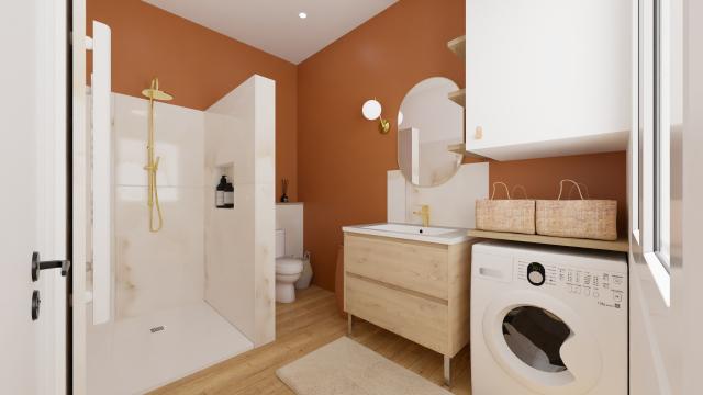 Location appartement T3 Elbeuf - Photo 5