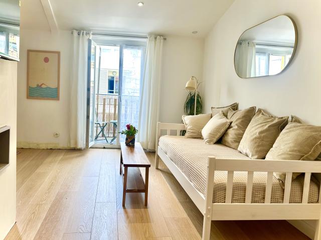Location appartement T2 Nice - Photo 5