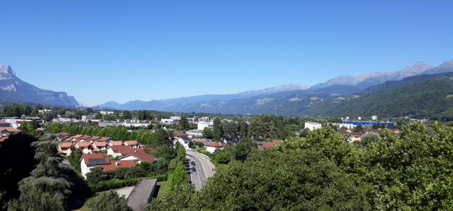 Location studio St Martin d'Heres - Photo 2