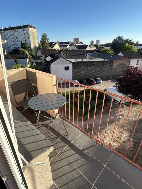 Location appartement T2 Chalon sur Saone - Photo 8