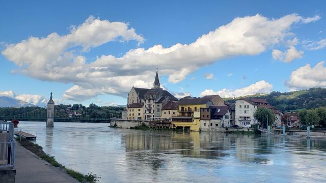 Location appartement T3 Seyssel - Photo 5