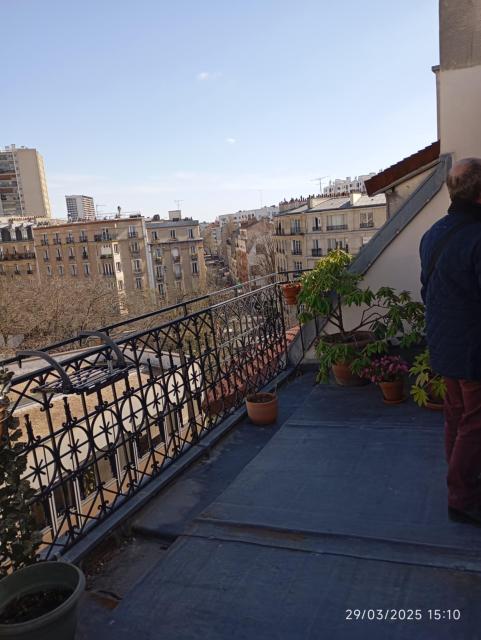 Location studio Paris 19 - Photo 9