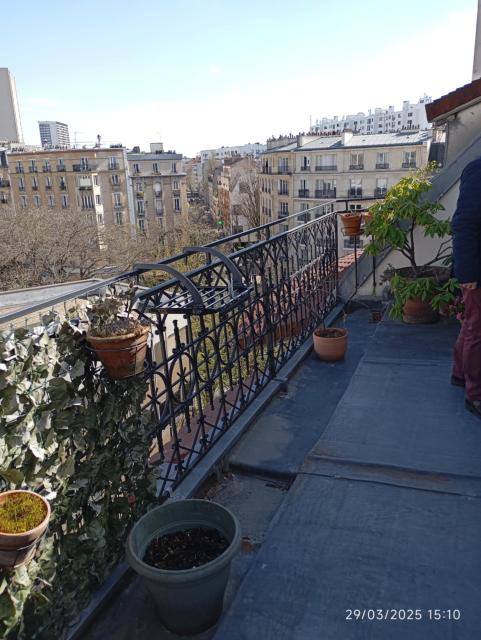 Location studio Paris 19 - Photo 10