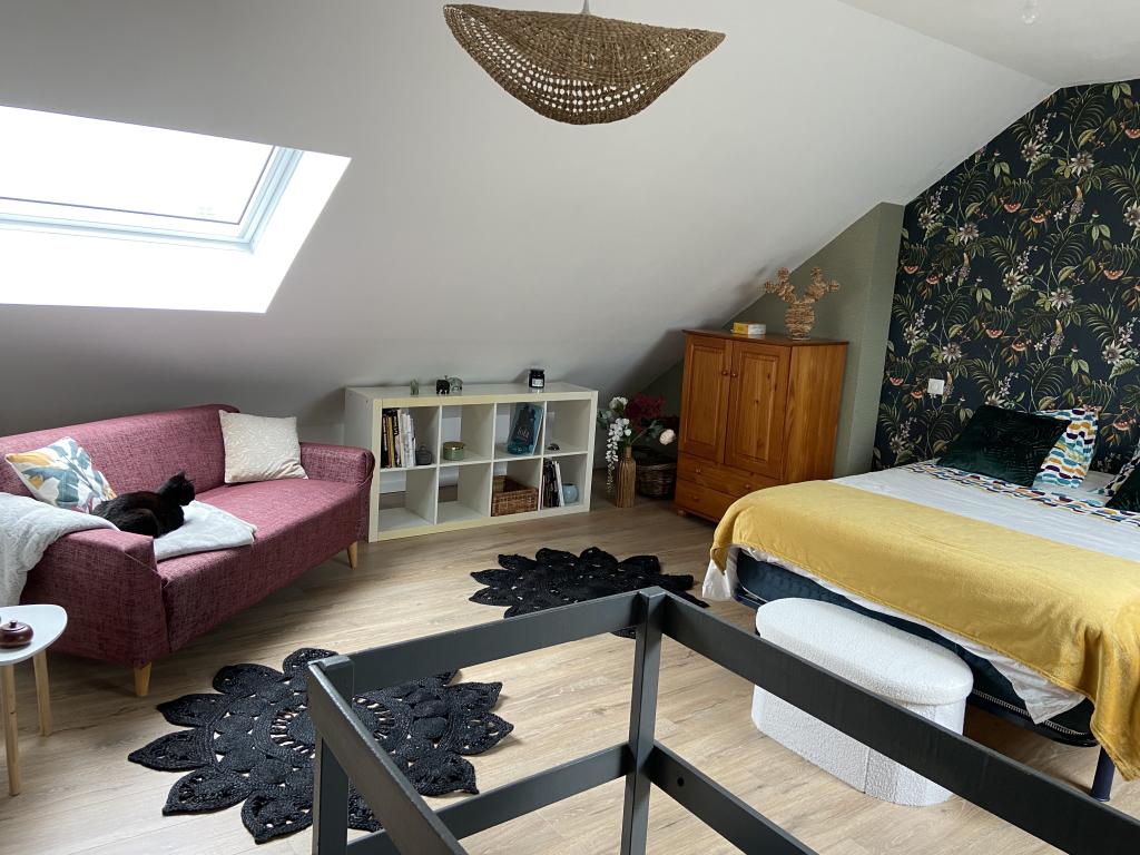 Location chambre Anzin - Photo 1