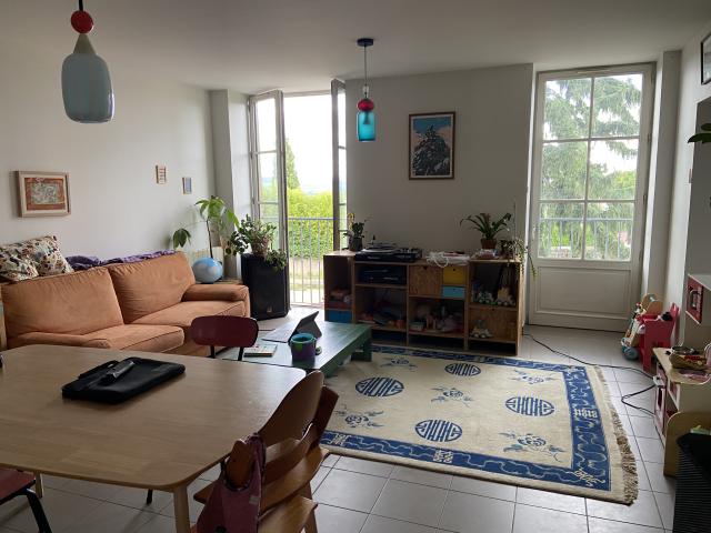 Location appartement T4 Lissieu - Photo 3