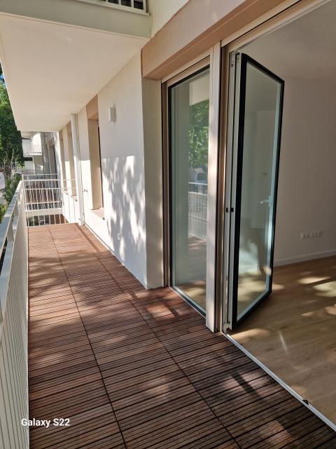 Location appartement T3 Villeneuve la Garenne - Photo 3
