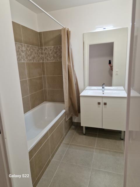 Location appartement T3 Villeneuve la Garenne - Photo 8