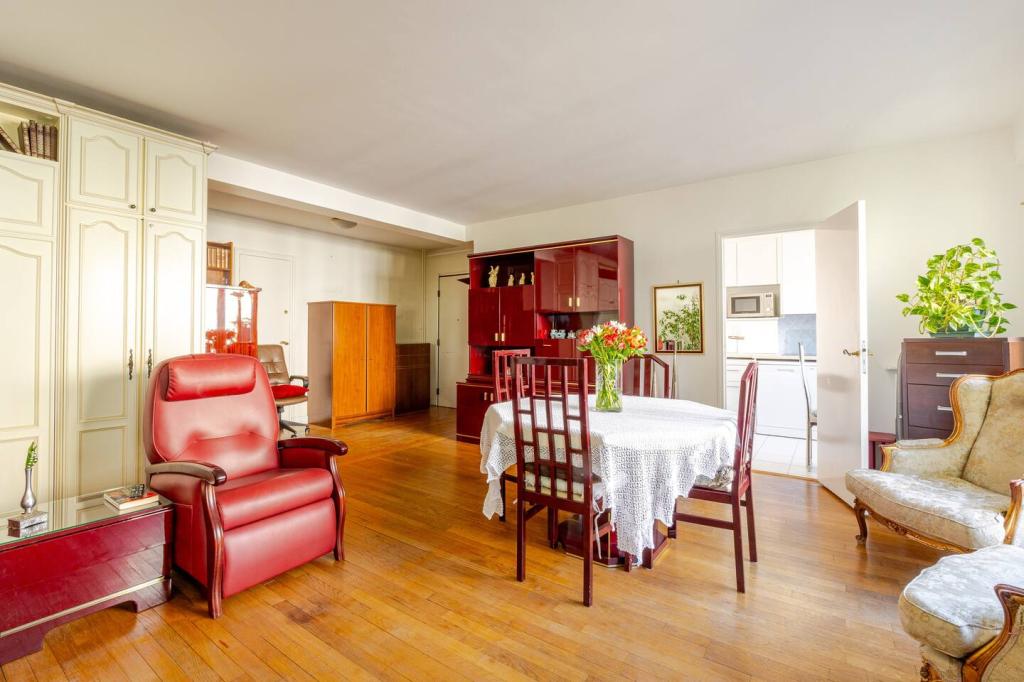 Location chambre Paris 16 - Photo 2