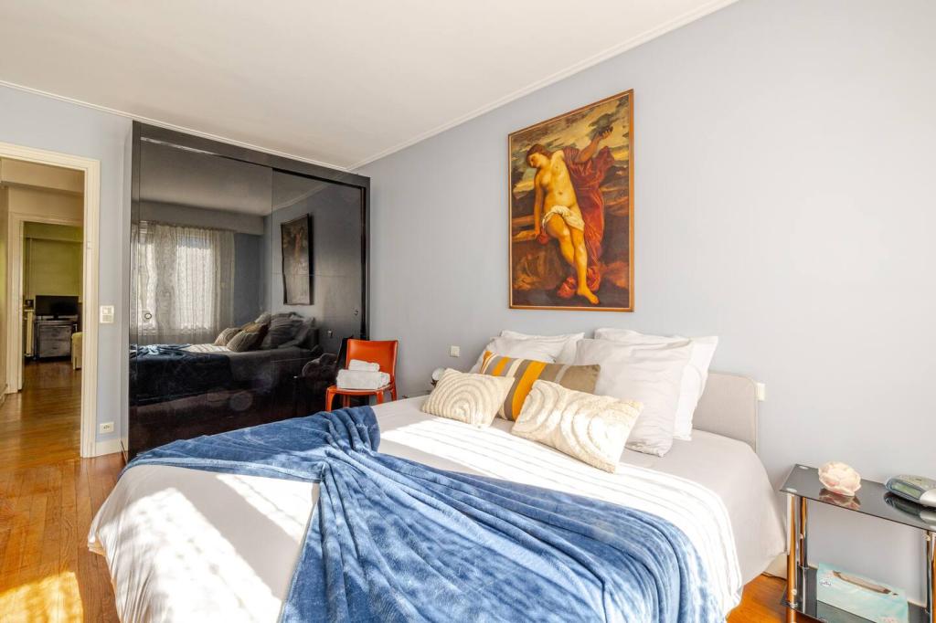 Location chambre Paris 16 - Photo 4