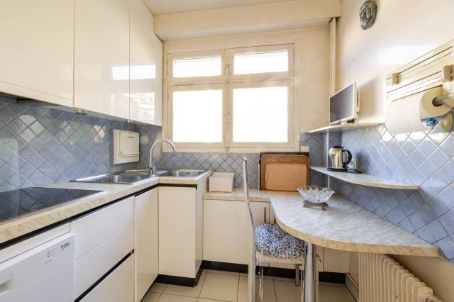Location appartement T3 Paris 16 - Photo 7