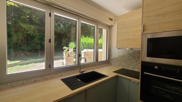 Location appartement T4 Le Pecq - Photo 3